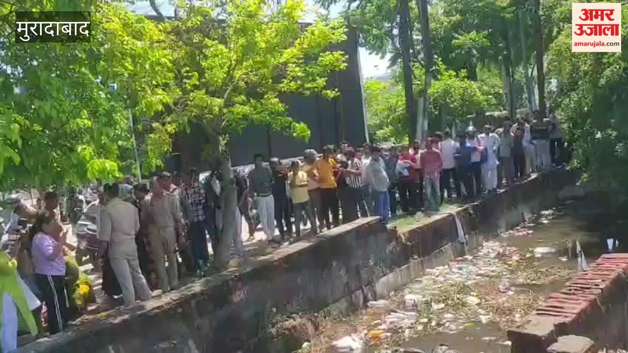 Sensation at Shriram Chowk After Body Found in Drain