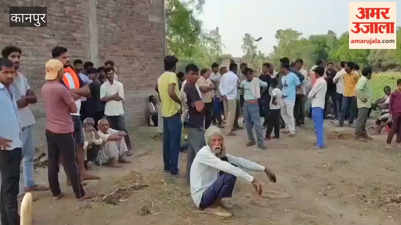 Kanpur: Farmer Commits Suicide After Being Beaten by Bullies; Crowd Remains Silent Spectator