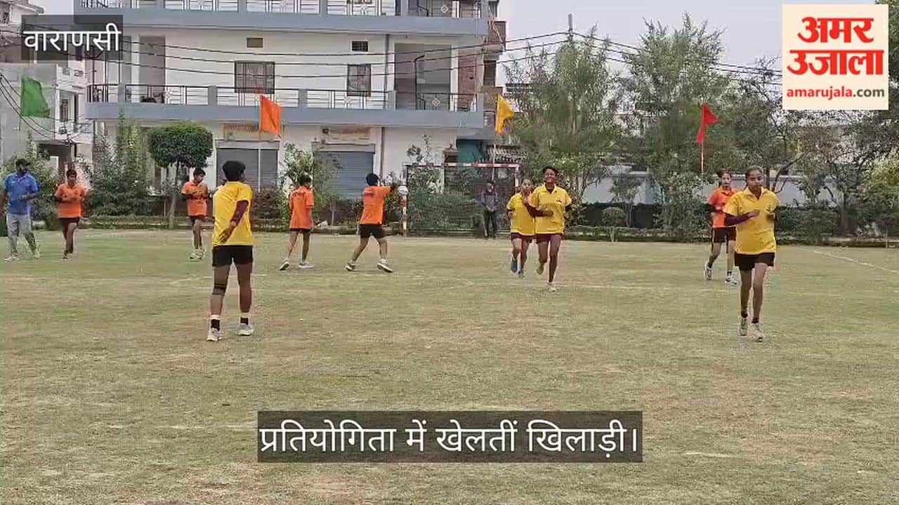 Players Deliver Spectacular Performance in Girls' Handball Tournament