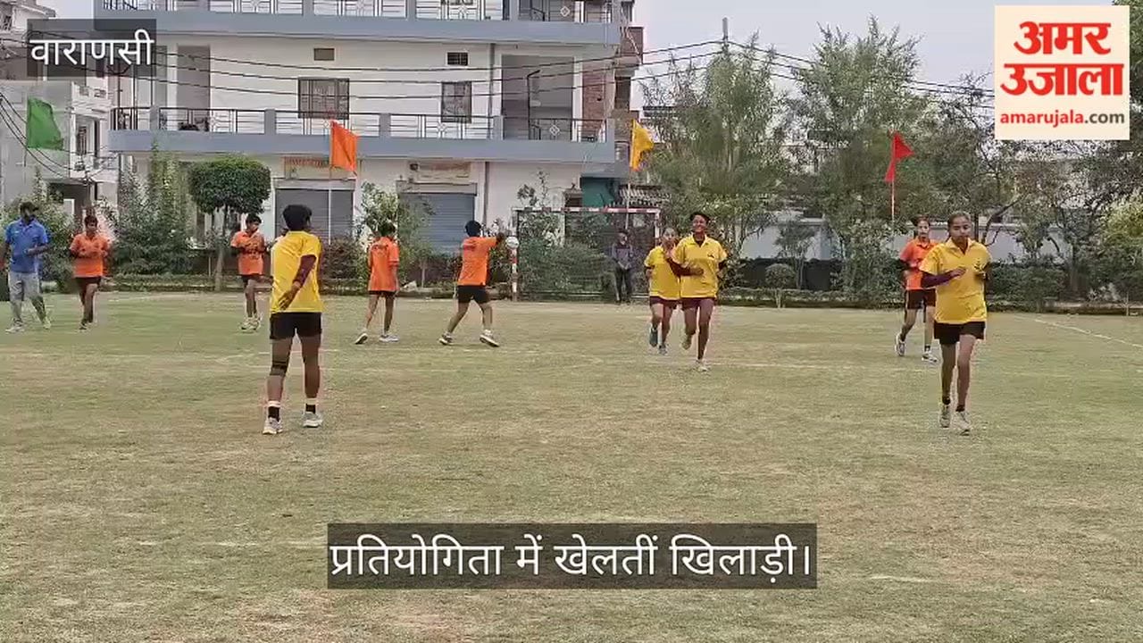 Players Deliver Spectacular Performance in Girls' Handball Tournament