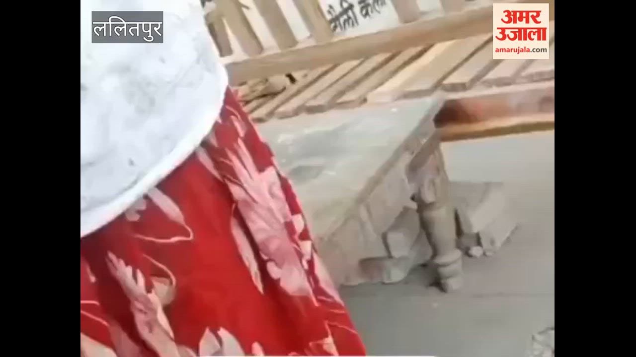 Video of accountant demanding bribe goes viral, SDM suspends him, case from Mahroni tehsil