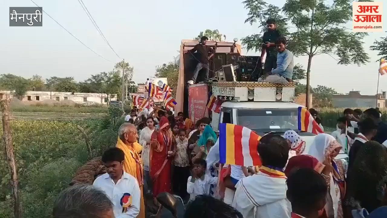 Swami Prasad Maurya targets BJP government in Mainpuri