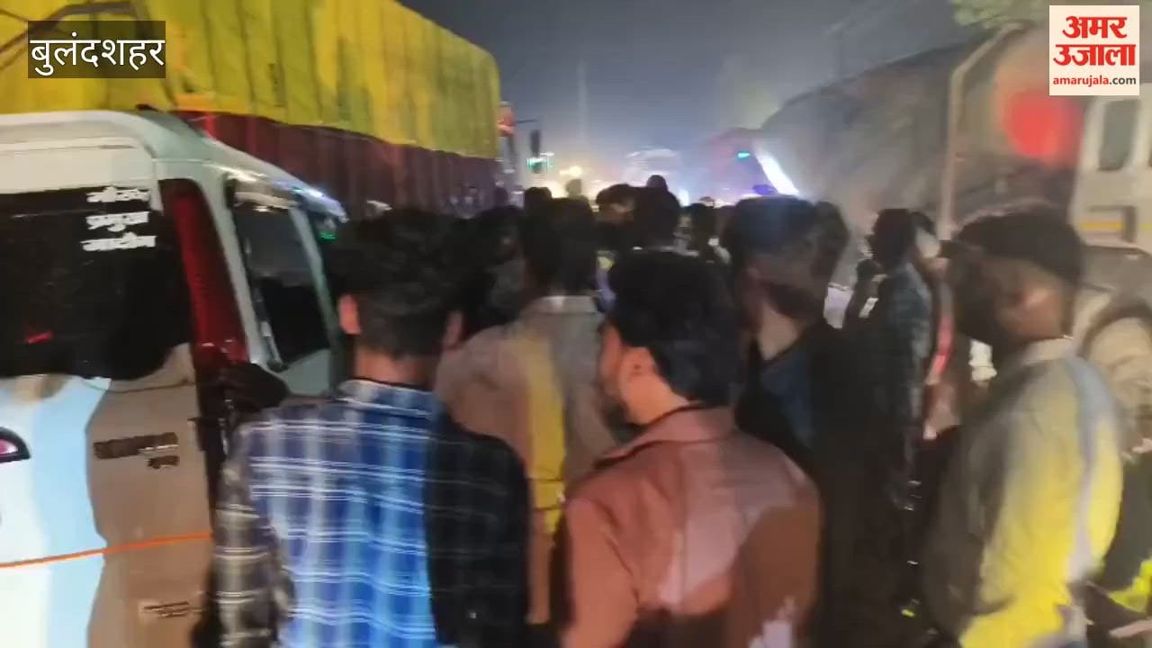 Former Block Chief and His Son Seriously Injured in Accident Near Reliance Petrol Pump