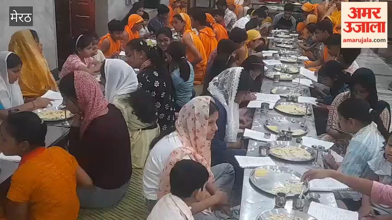 Meerut: Organization of worship and purification camp