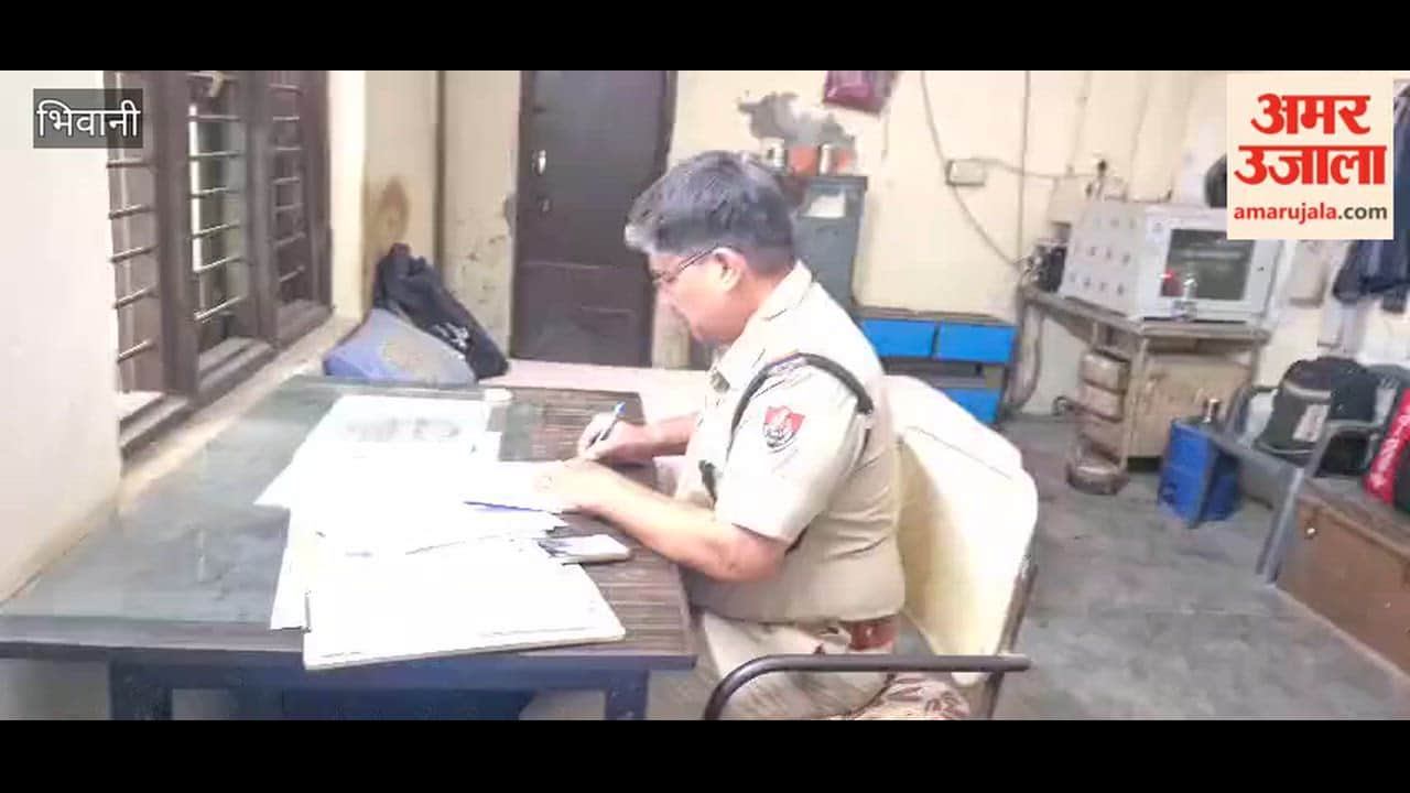 Nepalese National Dies in Tractor-Bike Collision in Bhiwani