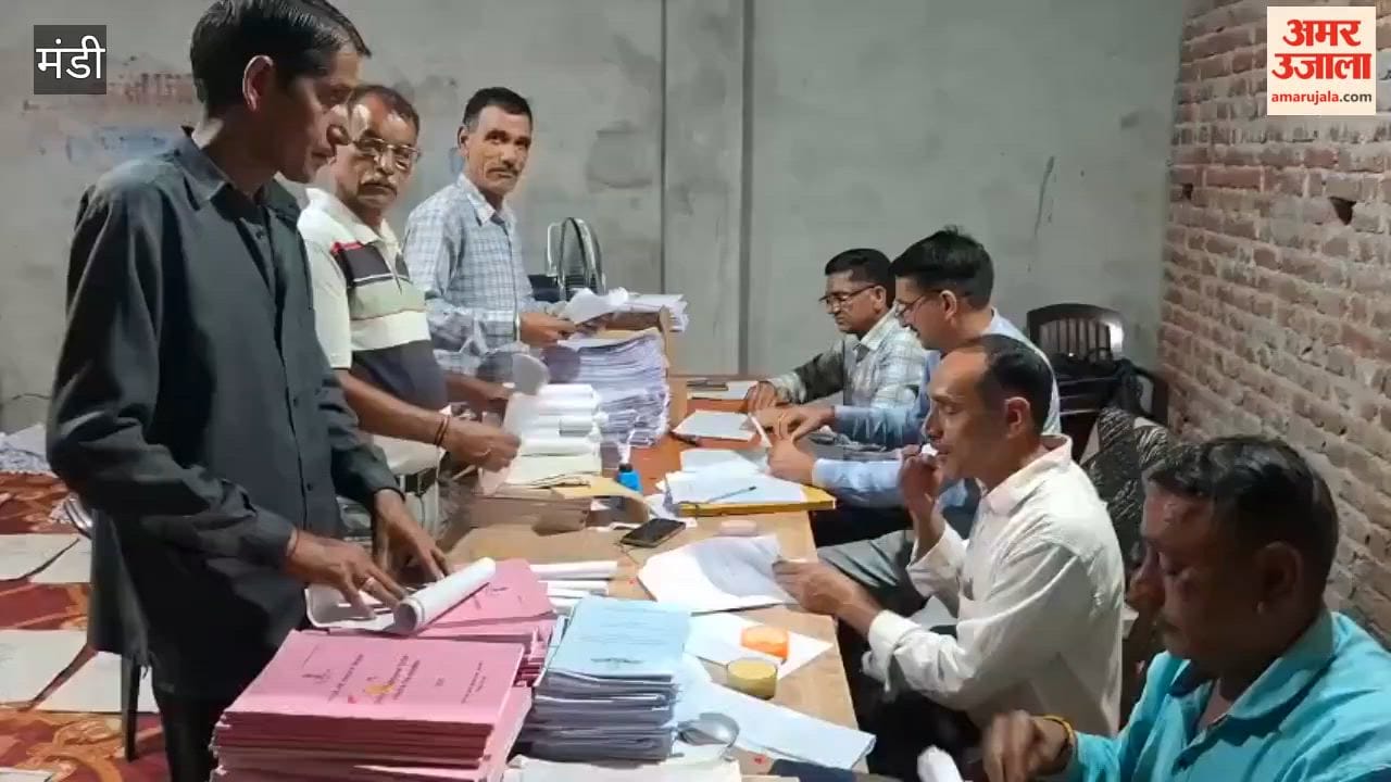 Mandi: Preparations for Panchayat elections intensify in Dharampur; nomination process to begin on May 7