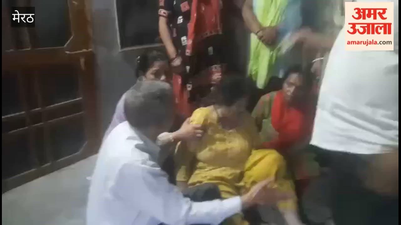 Meerut: A young man committed suicide by shooting himself in the head in Jagriti Vihar.