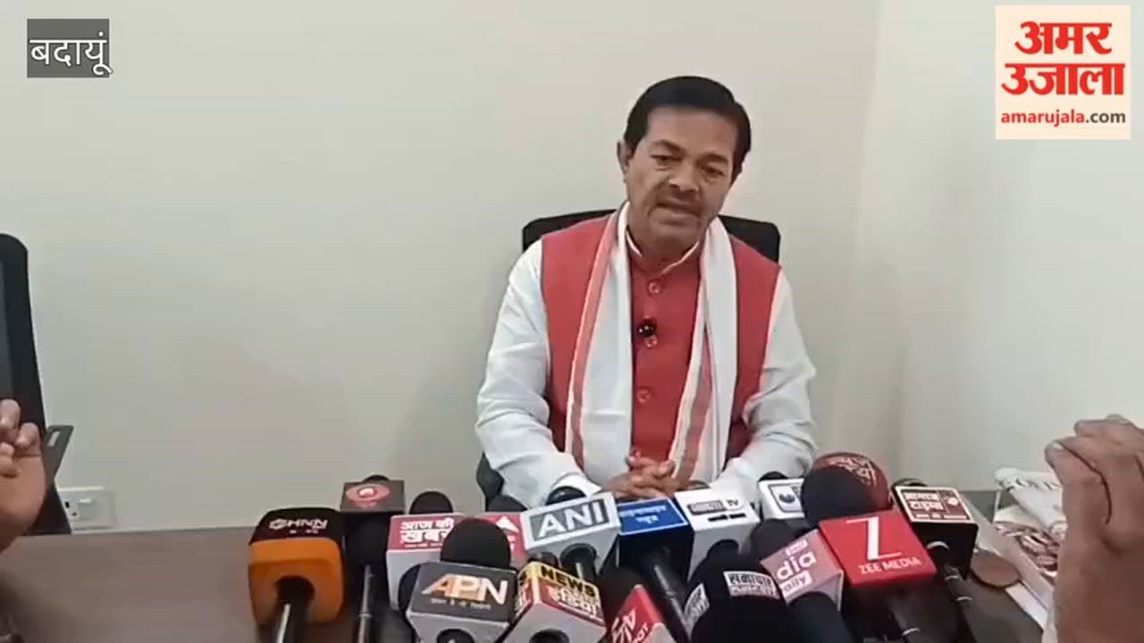 Union Minister of State BL Verma Claims BJP Victory in West Bengal Election