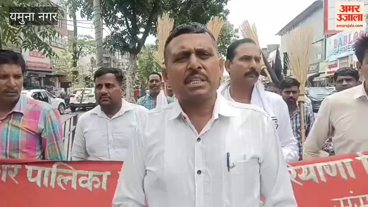 Safai Karamcharis' strike extended till May 5