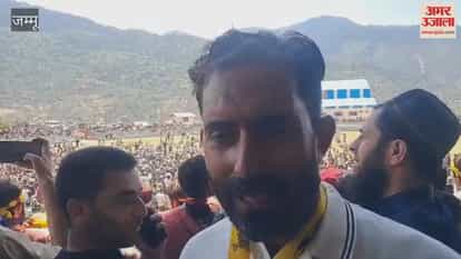 AAP leader Appu Singh Slathia's big statement on Section 163 and PSA