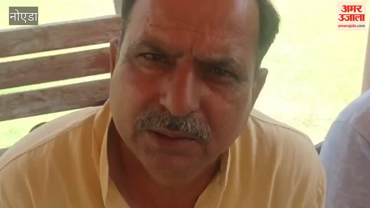 Residents upset due to farming going on despite stay in Greater Noida Sector three