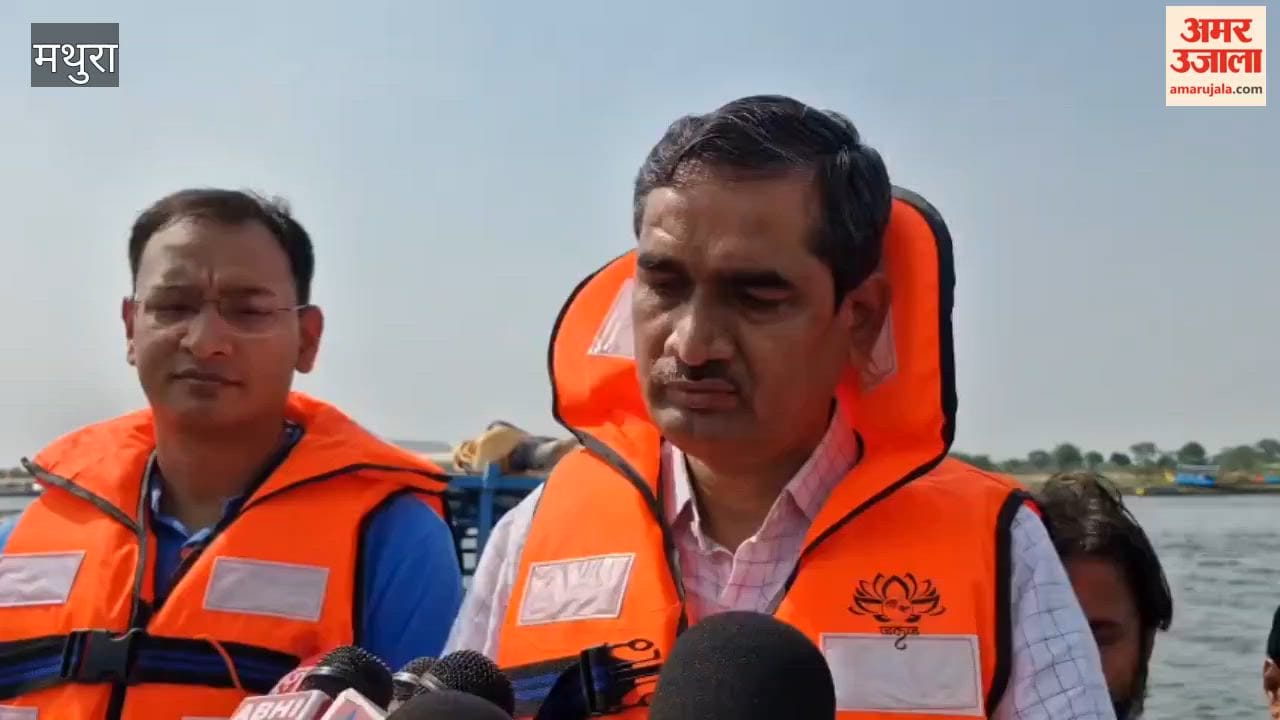Boat operations in Vrindavan to resume after 23 days