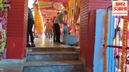 Annual walk of Sol Mata out of RSpura