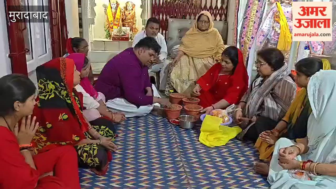 Annual Festival and Bhajan Evening at the Sheron Wala Temple