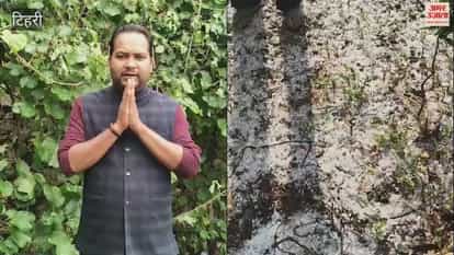 VIDEO: Devastation in Koti Faigul Due to Severe Hailstorm; Crops Destroyed