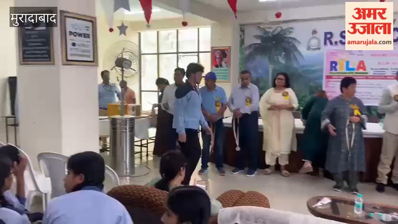 Conclusion of 'Rayla' by Rotary Club Moradabad Central