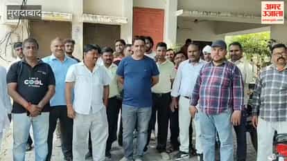Power Outage at Mandi Committee for Two Days; Irate Traders Lay Siege to Power Station
