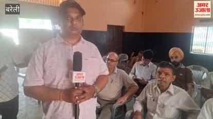 Residents of Subhashnagar in Bareilly are grappling with the problem of waterlogging