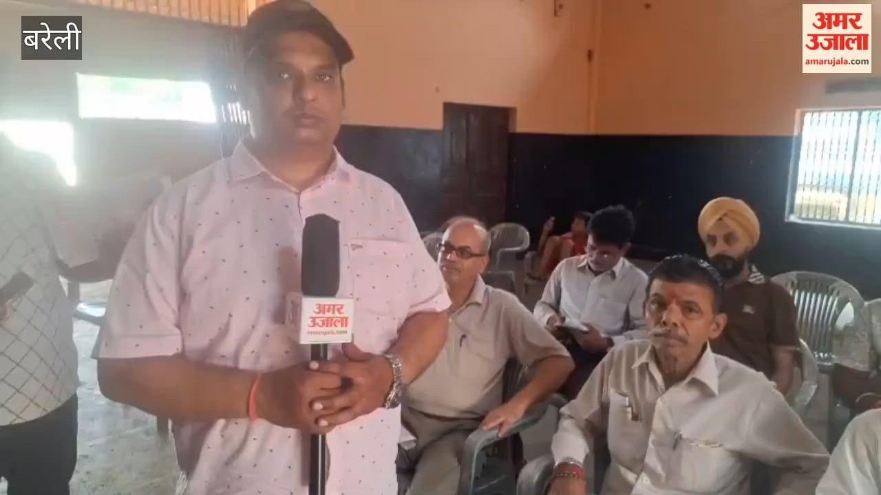 Residents of Subhashnagar in Bareilly are grappling with the problem of waterlogging