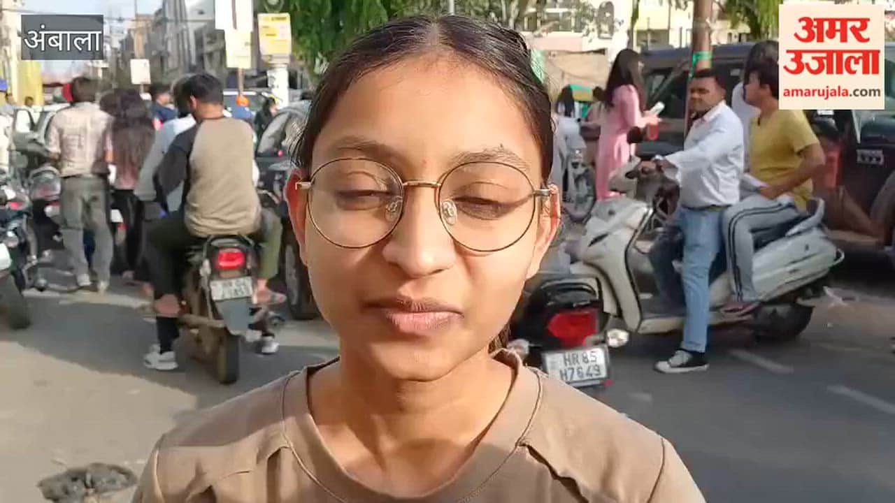 3047 candidates appeared for NEET-UG exam at seven centres in Ambala.