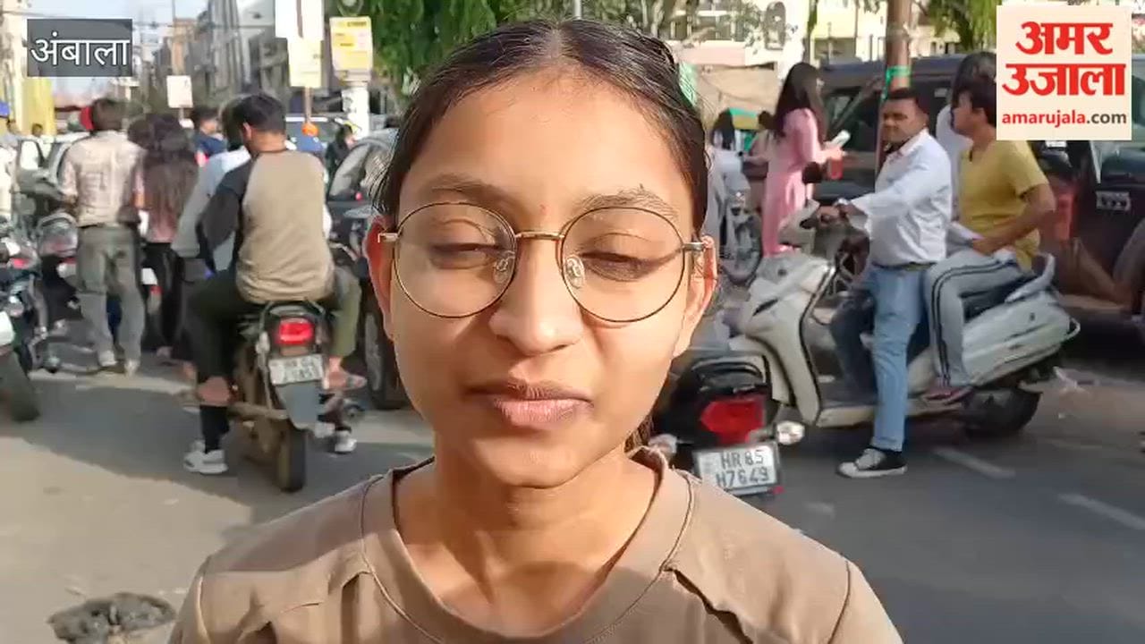 3047 candidates appeared for NEET-UG exam at seven centres in Ambala.