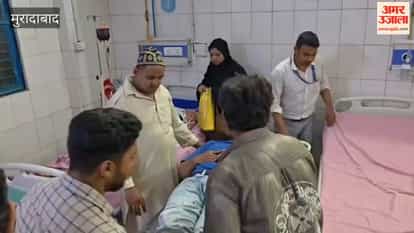 A Samajwadi Party leader was shot during a village council meeting convened to reach a settlement.