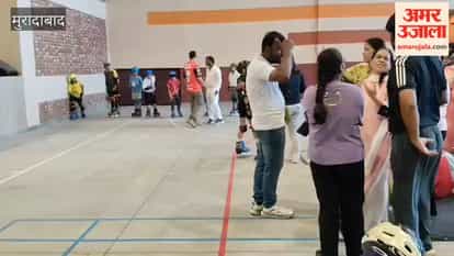 Aryans International School Tops Skating Competition