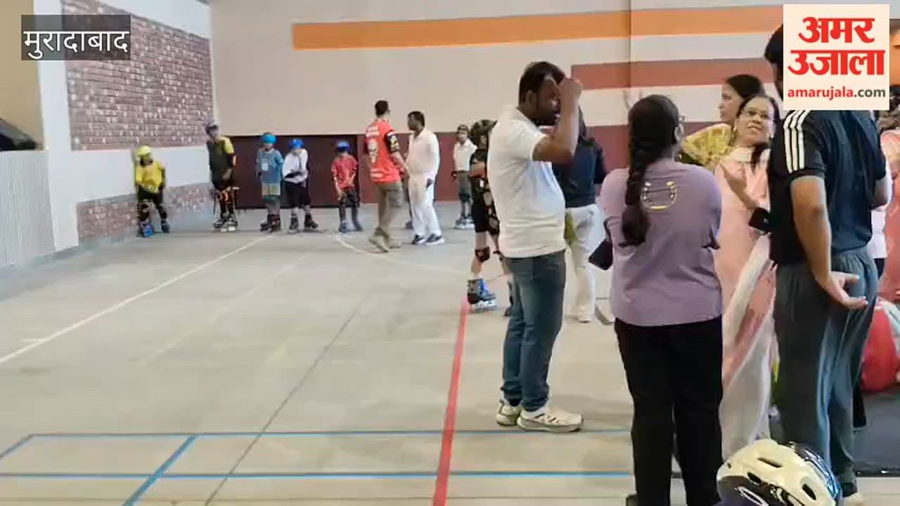Aryans International School Tops Skating Competition