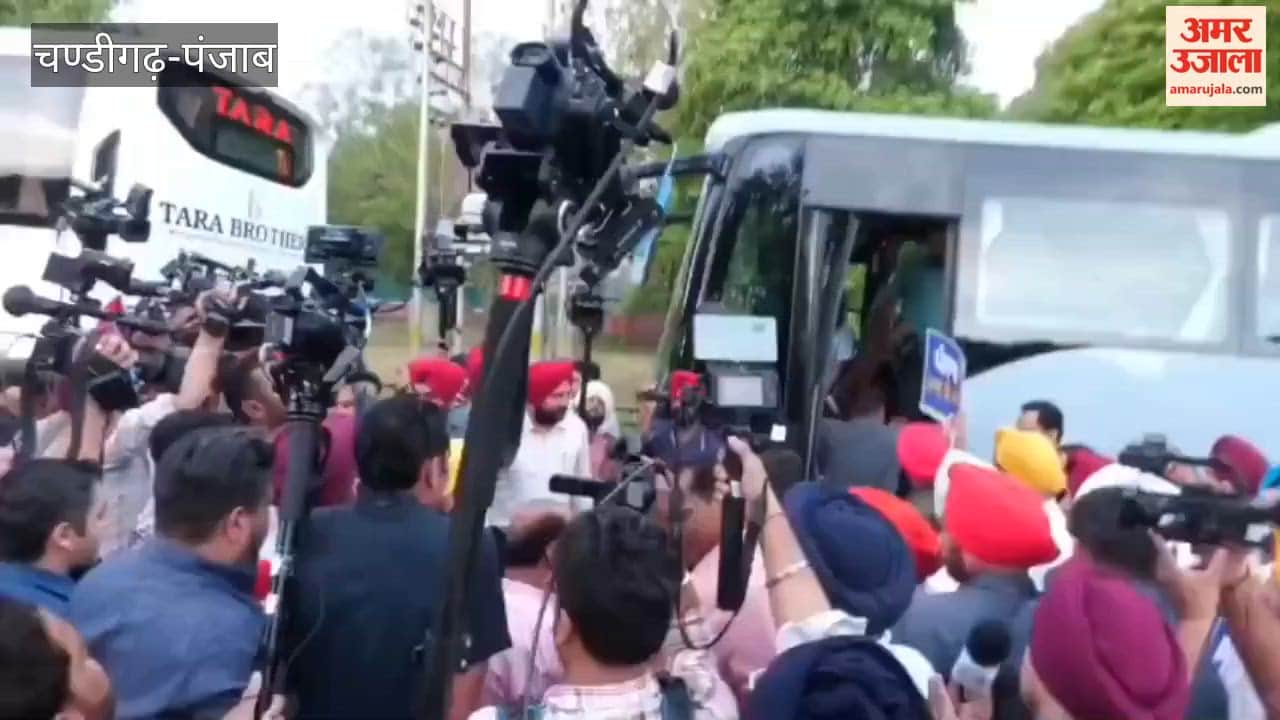 CM Mann to Meet the President Today Departs for Delhi Accompanied by MLAs