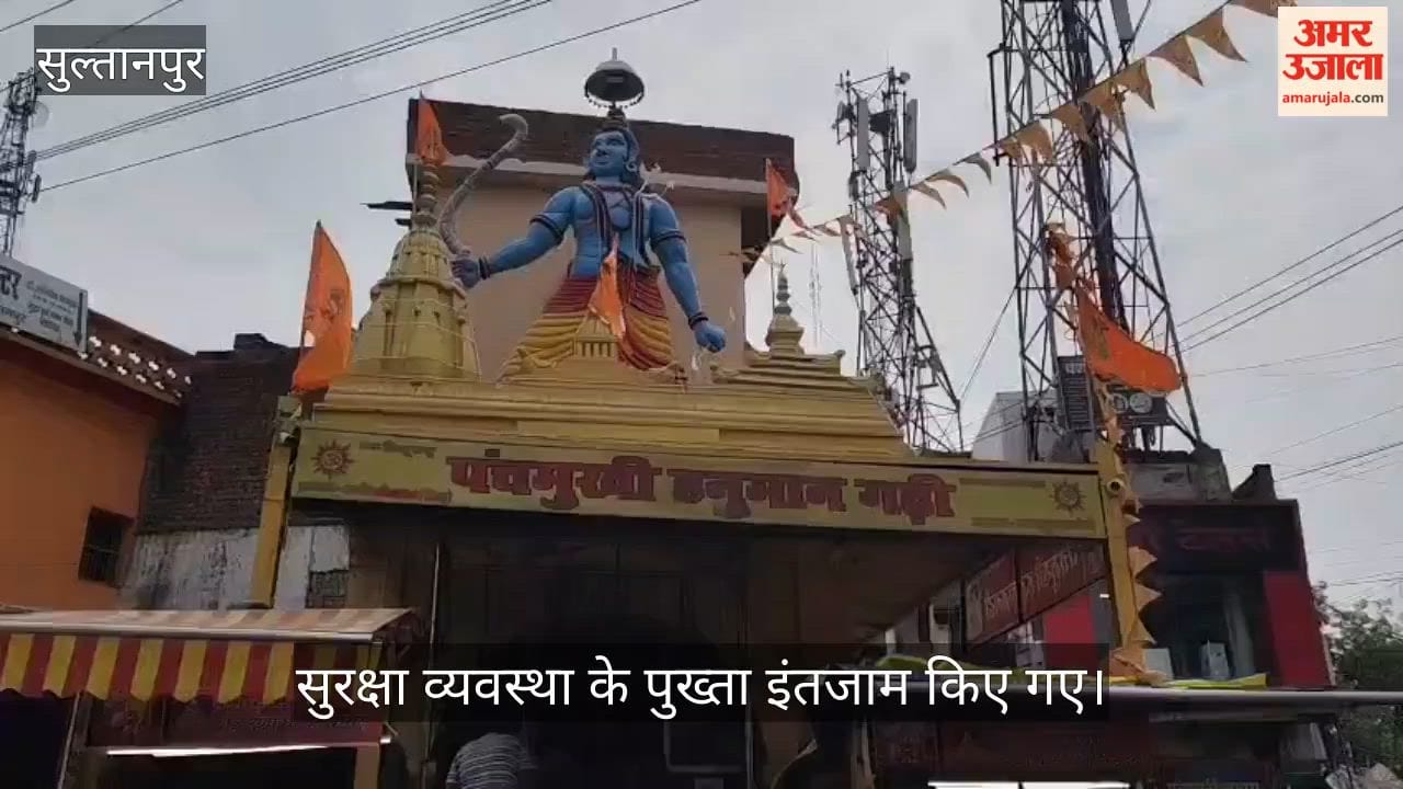 VIDEO: ज्येष्ठ मास के पहले मंगल को उमड़ी भक्तों की भीड़, सुबह से ही लगी लंबी कतारें