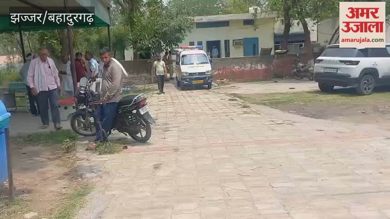 Private Company Employee Dies in Road Accident in Jhajjar