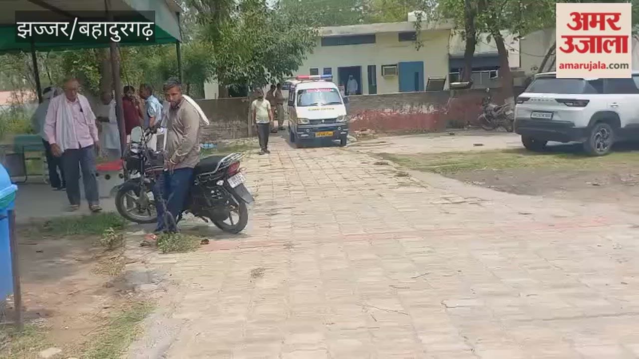 Private Company Employee Dies in Road Accident in Jhajjar