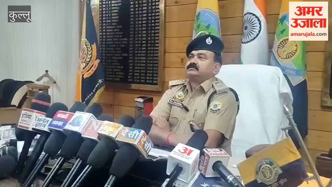 Kullu: In view of the tourism season, the police will keep a watch on Manali using drones