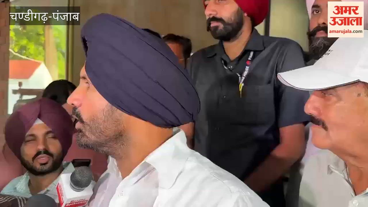 Punjab Congress President Targets AAP MLAs Over Delhi Visit