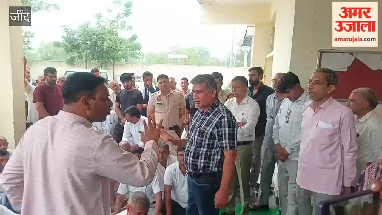 Warehouse Agency Accused of Multi-Crore Scam at Julana Grain Market in Jind; Commission Agents Stage Sit-in Protest