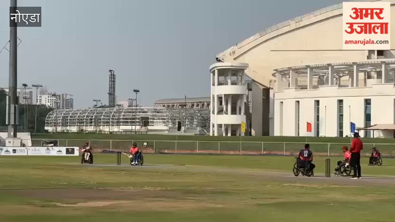 Centurion Cup Season 9 Wheelchair Cricketers Showcase Their Sporting Prowess