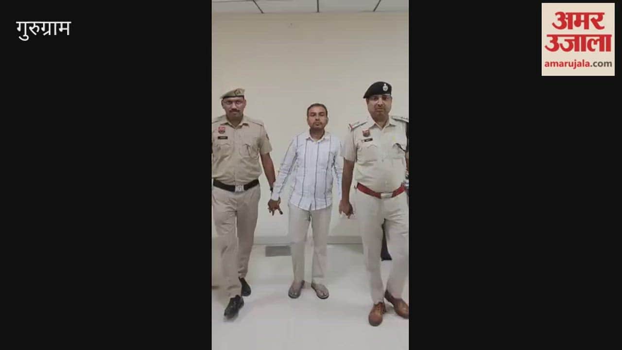 Accused arrested in case involving embezzlement of crores of rupees from company through fraudulent means
