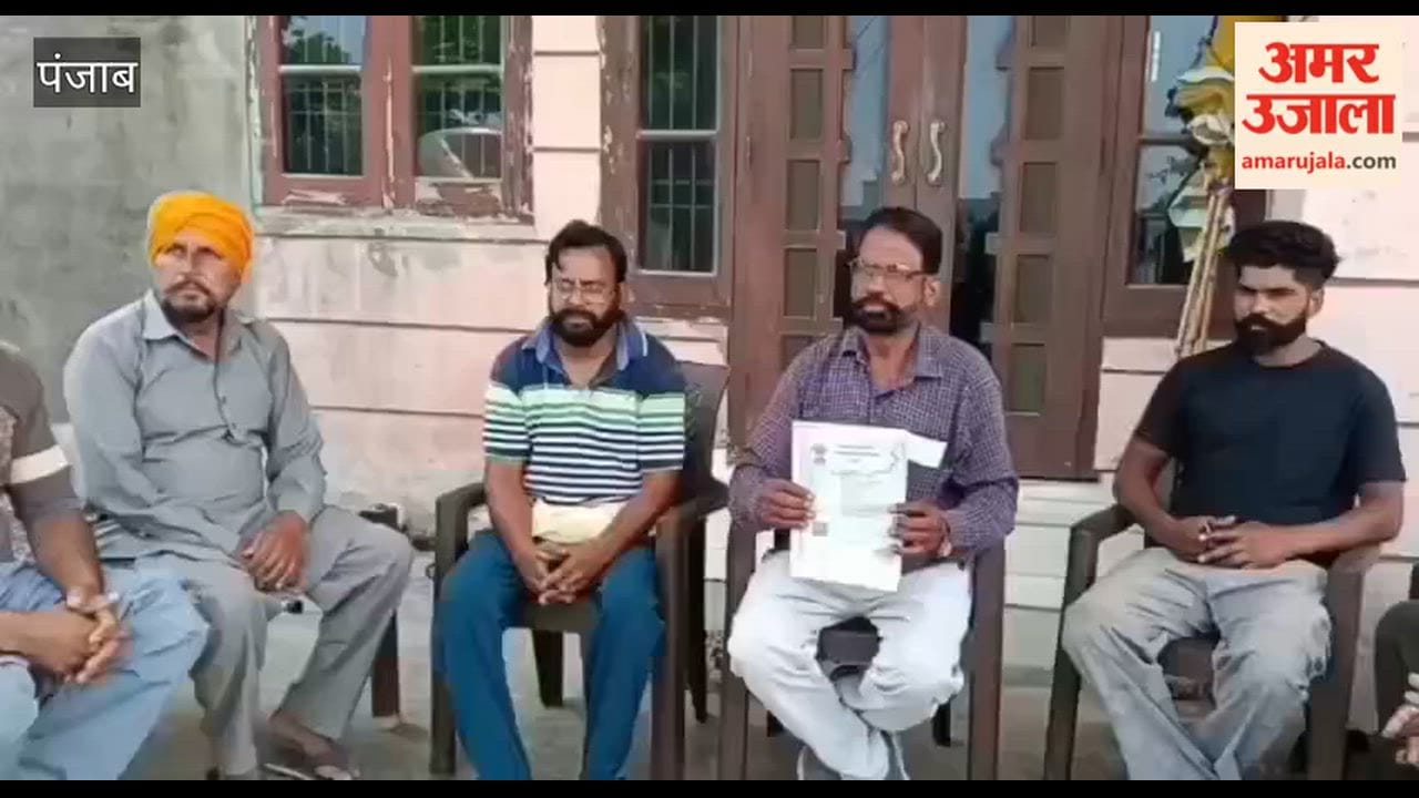 Paid ₹47 Lakhs to Send Son to the US; He Spent a Year in Jail Moga Case