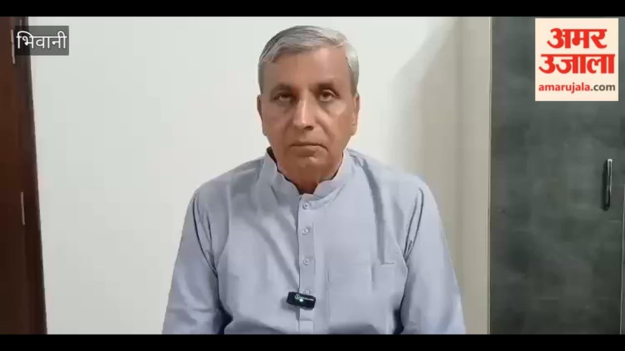 Mamata's reign of terror has been defeated in Bengal former Minister JP Dalal stated In Bhiwani