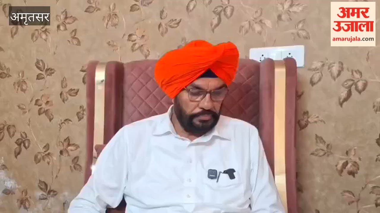 Ajnala MLA Kuldeep Singh Dhaliwal strongly condemned the blasts that took place in Punjab.