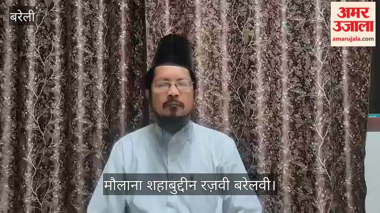 Maulana Bareilvi Lashes Out at Those Demanding a Change in Deoband's Name