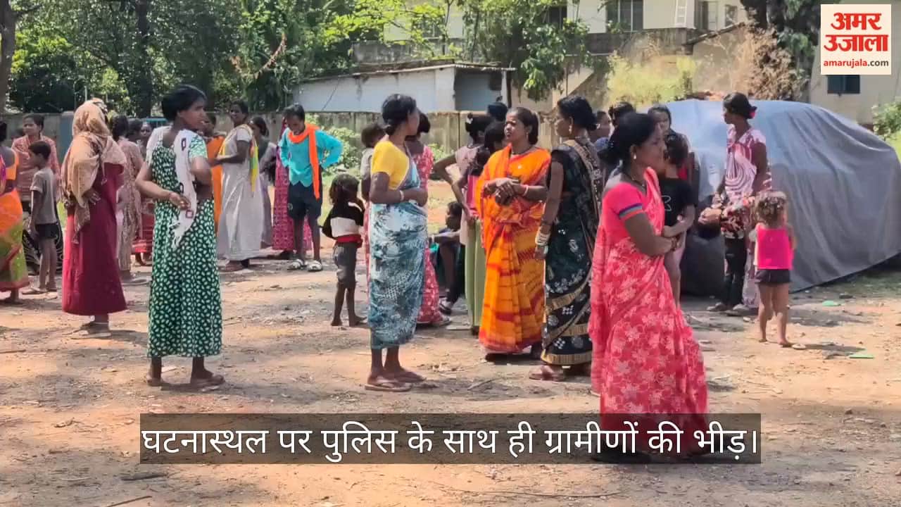Panic Ensues After Youth Body Found on Riverbank Java Nag Had Been Missing for Five Days in Jagdalpur