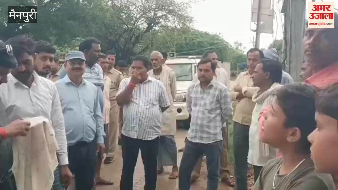 Mission Samadhan Drive Clears Illegal Encroachment from Government Land