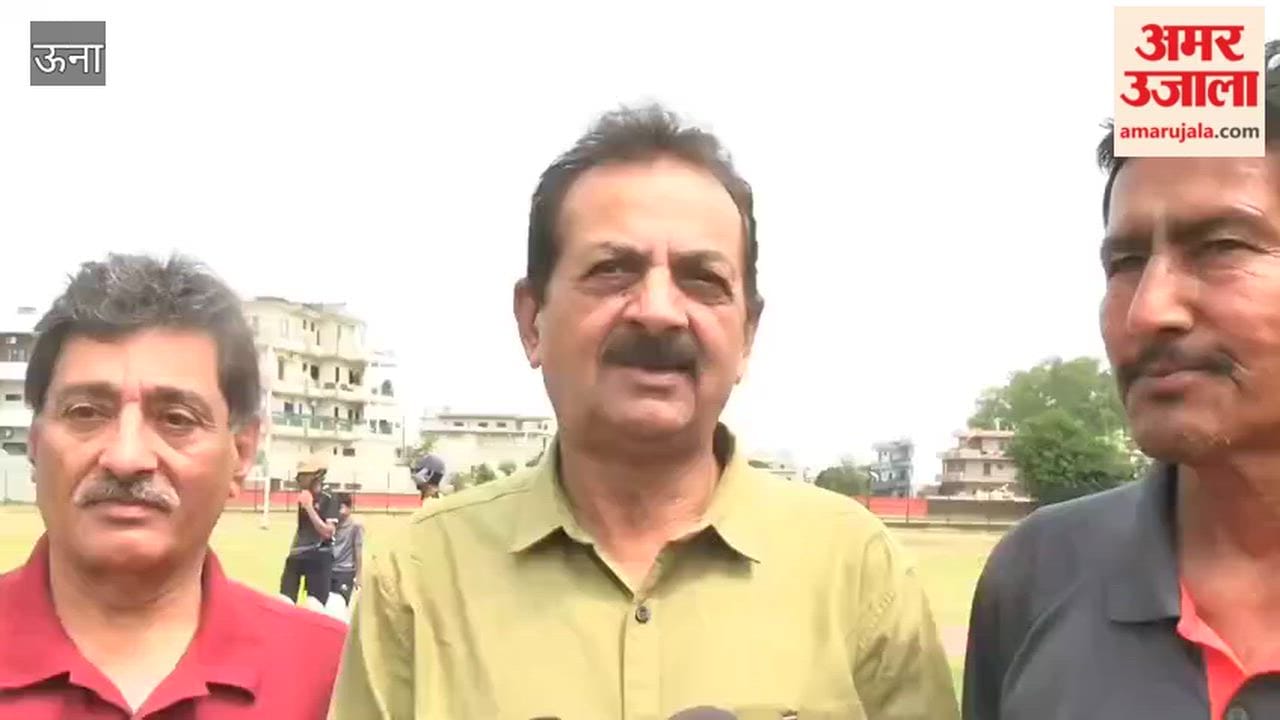 Una: Trials for Athletes at Indira Gandhi Sports Complex