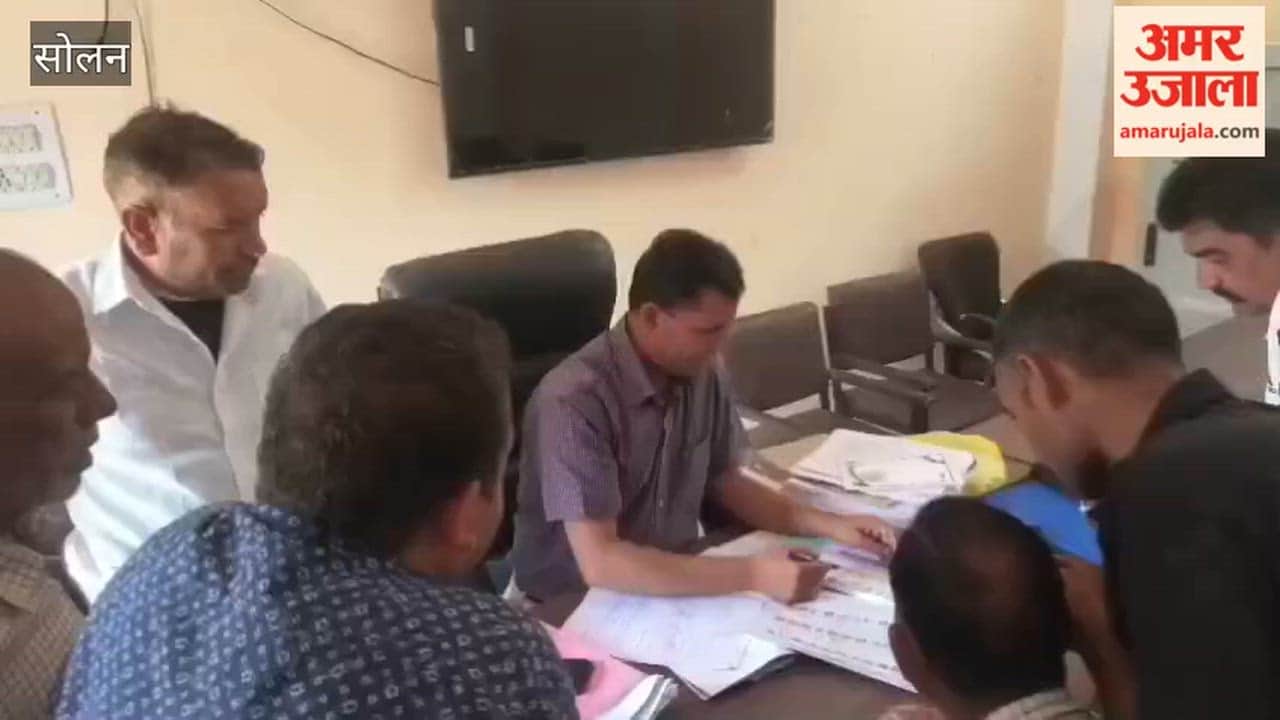 Solan: Nomination Process Begins in the District's 255 Panchayats