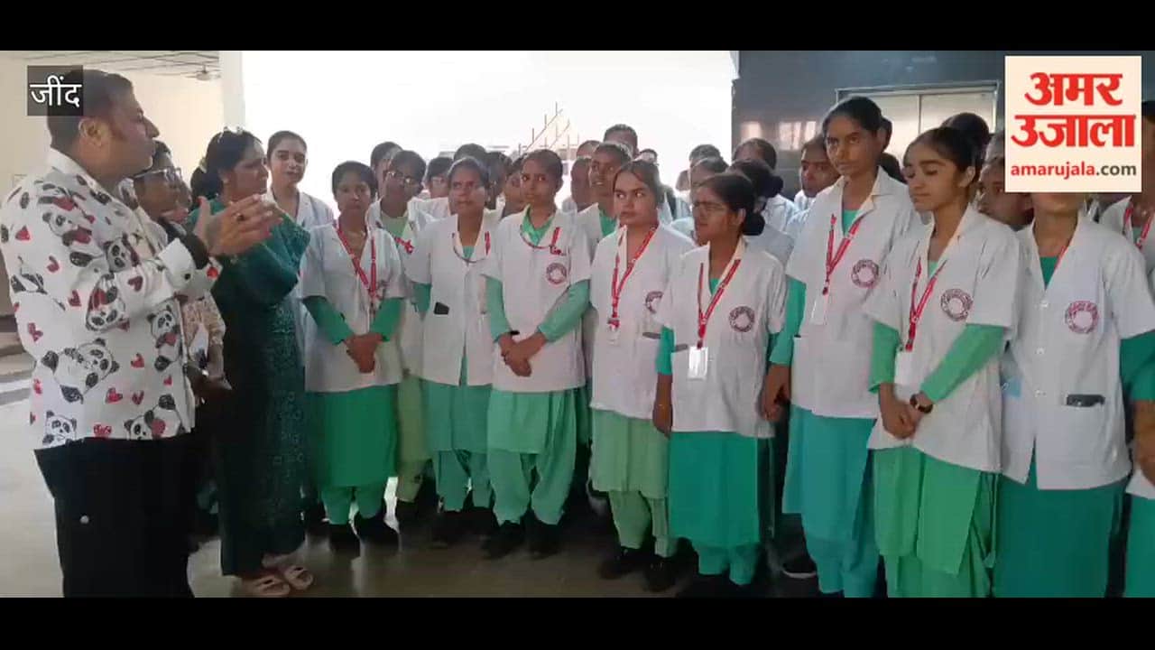 Awareness Program Organized in Jind on World Hand Hygiene Day