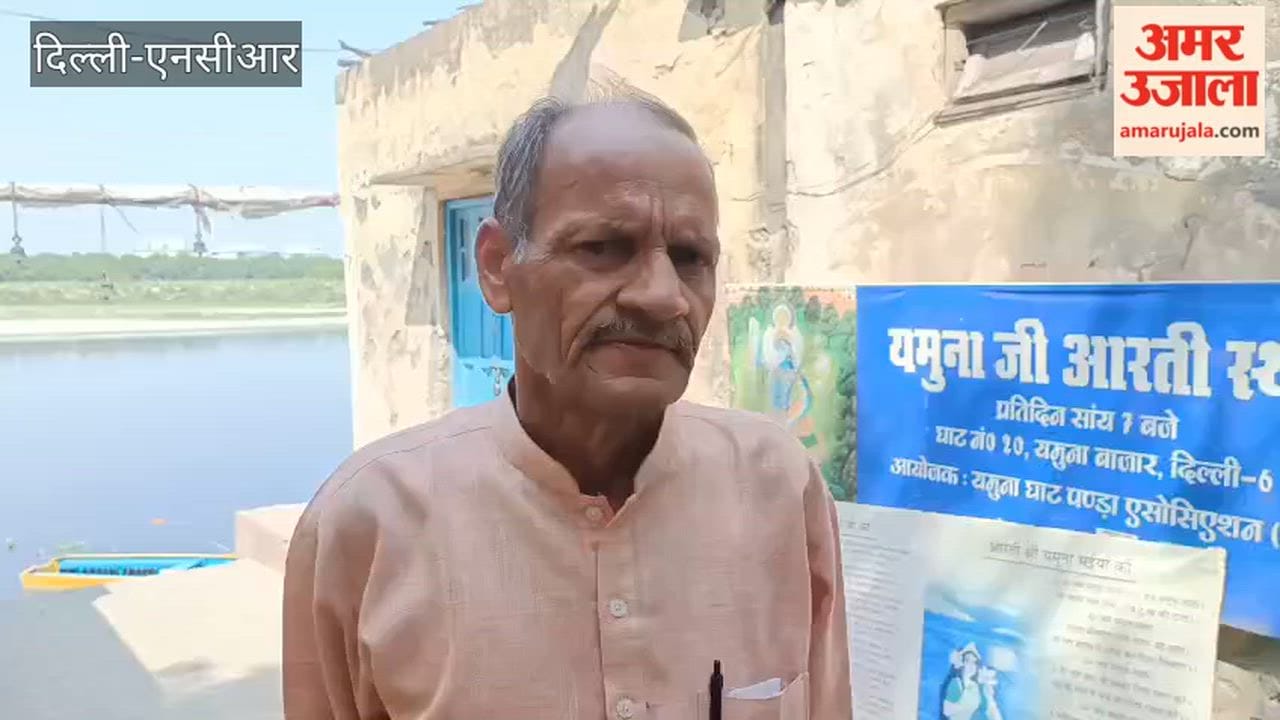 310 families in Delhi's Yamuna Bazar colony issued notice to vacate the area within 15 days