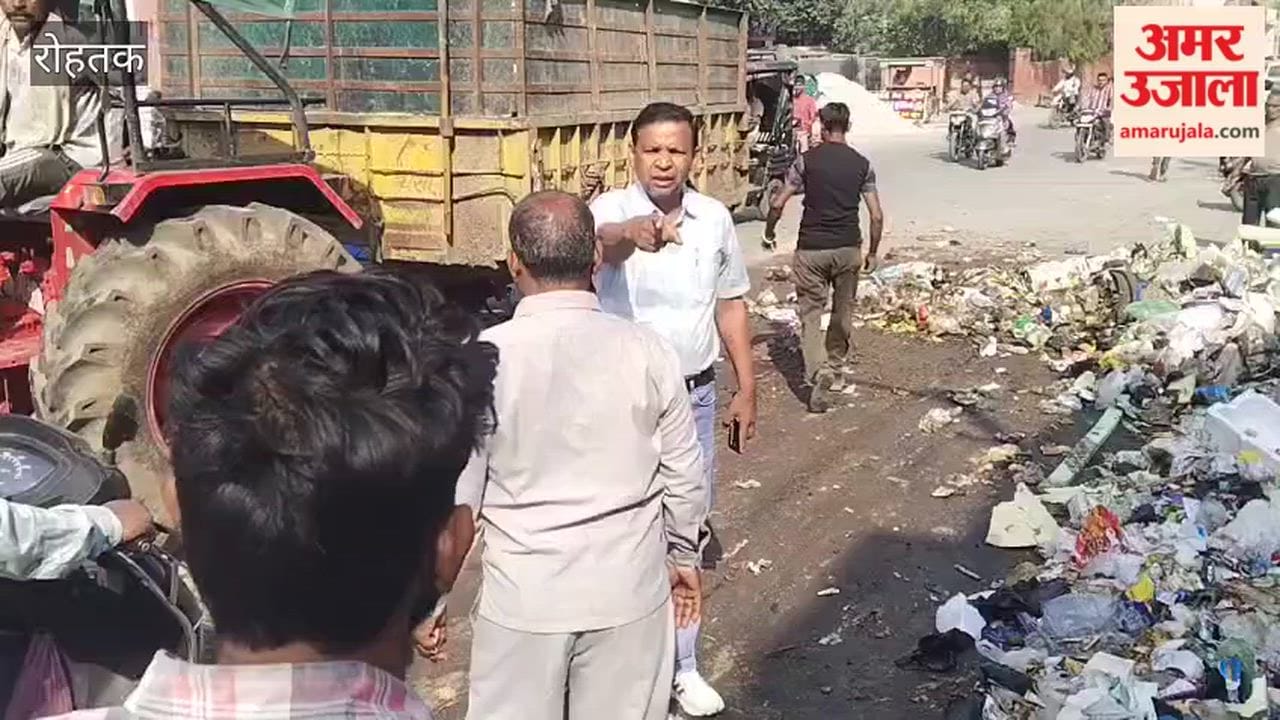 sanitation workers on strike