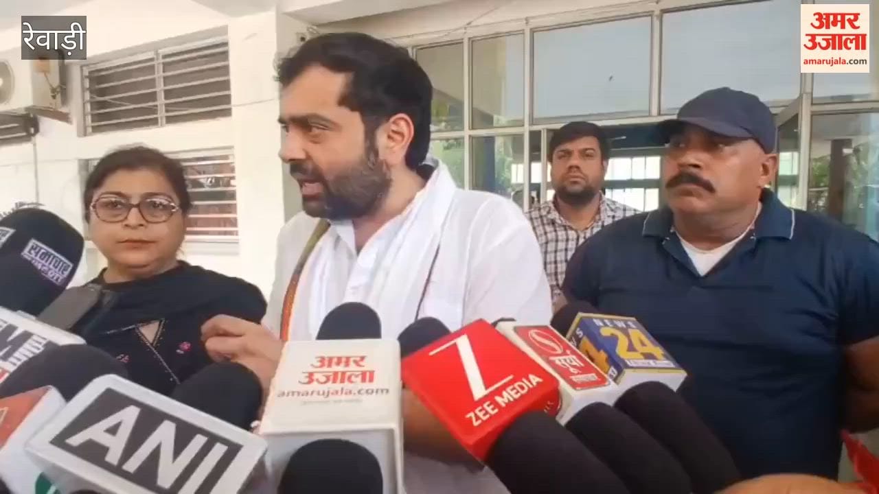 Chiranjeev Rao filed a complaint with the DC regarding vote rigging in Ward 12