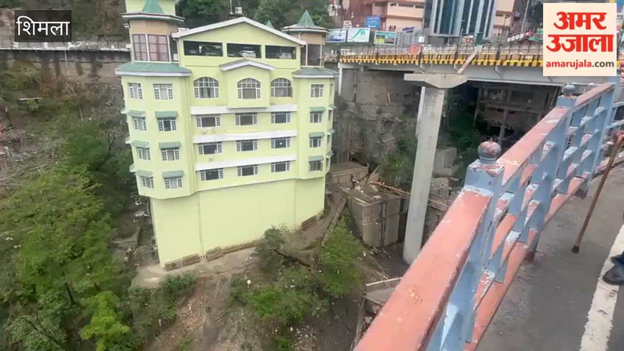 Shimla: Municipal Corporation Engaged in City Cleanup Ahead of Central Sanitation Survey